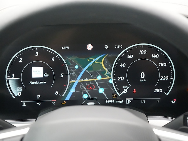 Volkswagen Touareg Elegance Elegance