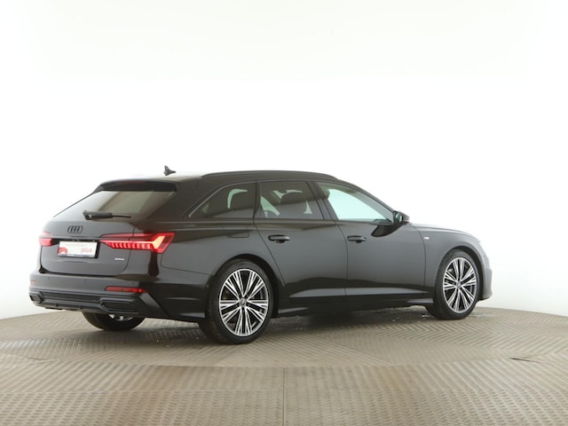 Audi A6 45 TDI Avant Quattro S-Tronic Sport