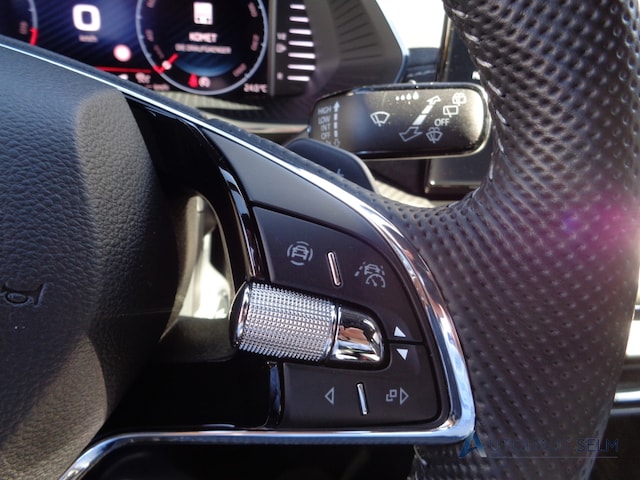 Skoda Octavia 1.4 TSI Combi RS iV