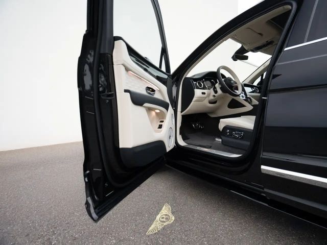 Bentley Bentayga Speed / Akrapovic Titan Auspuffanlage