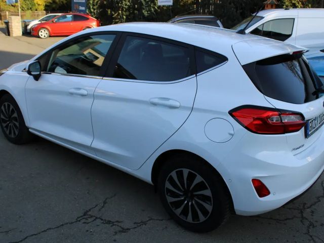 Ford Fiesta Titanium