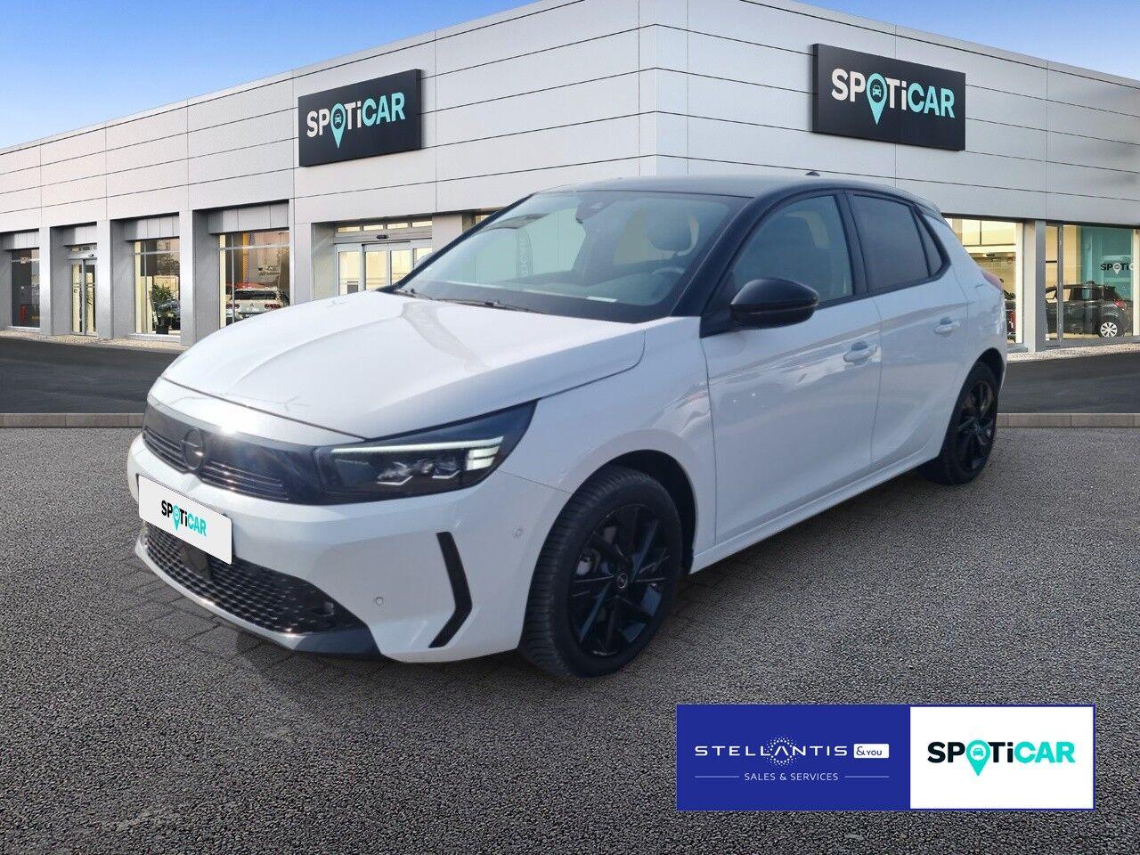 Opel Corsa 1.2 Turbo GS-Line Grand Sport Turbo