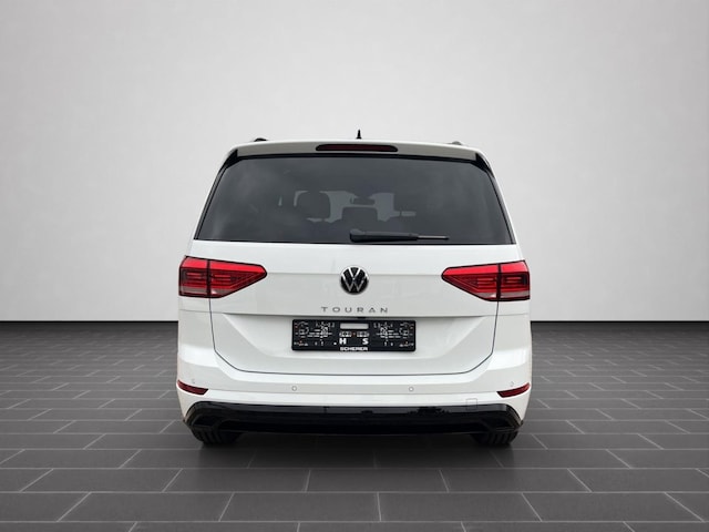 Volkswagen Touran DSG Highline R-Line