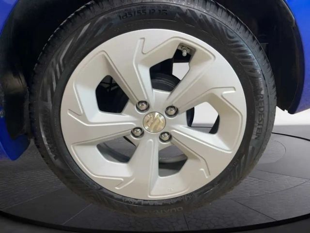 Suzuki Swift DualJet