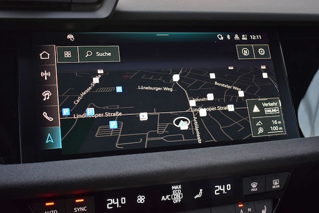 Audi A3 35 TDI S-Tronic