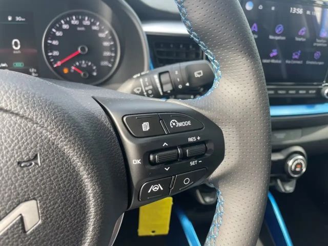 Kia Stonic Nightline Edition *Navi*Sitzheizung*