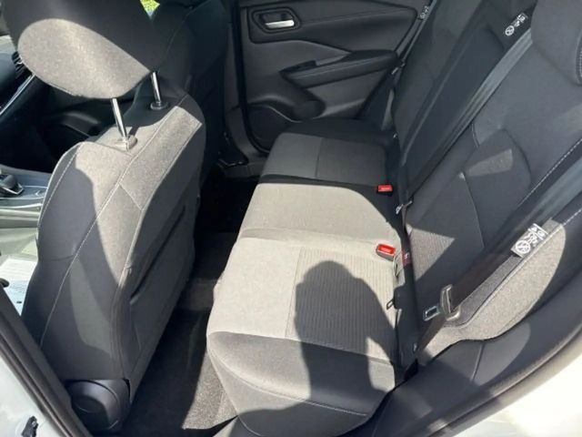 Nissan Qashqai DIG-T N-Connecta