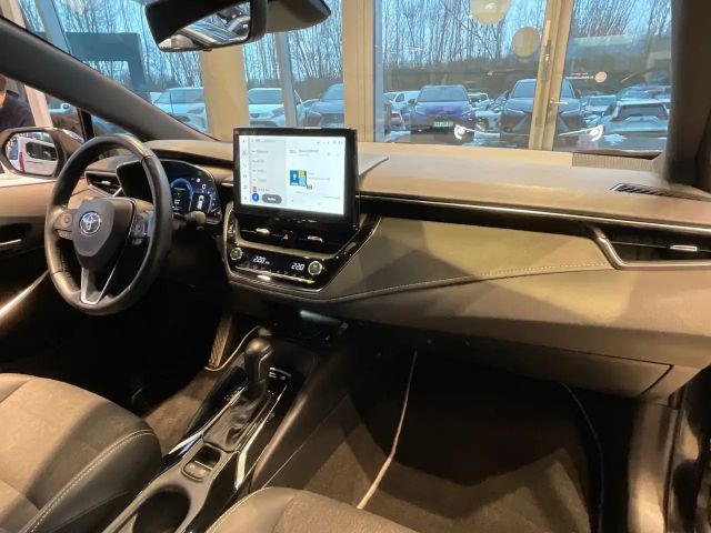 Toyota Corolla Team D Touring