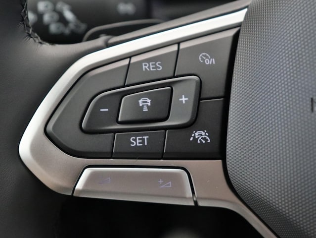 Volkswagen T-Cross DSG