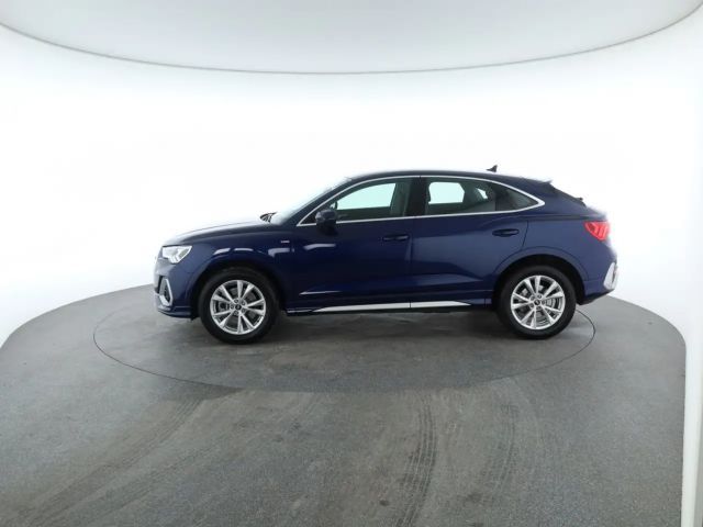 Audi Q3 40 TDI Quattro S-Line