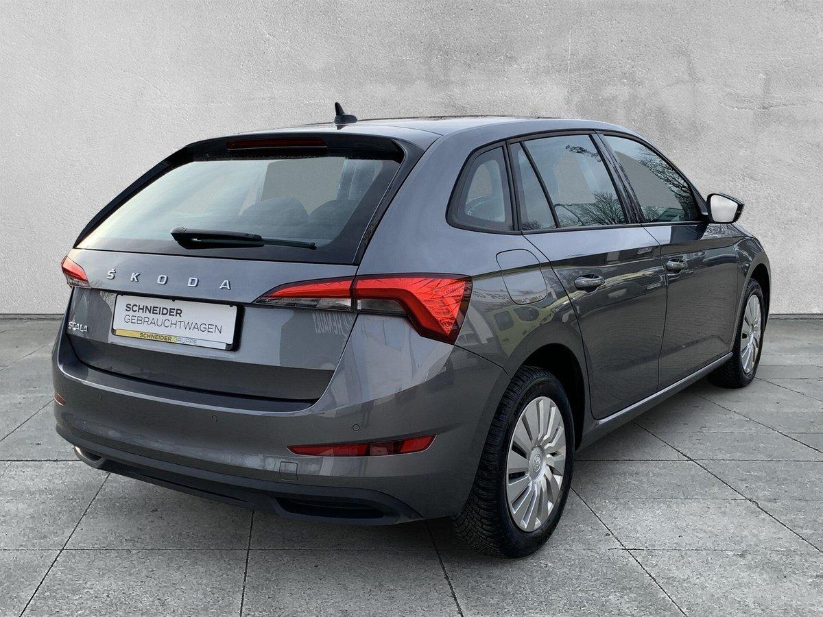 Skoda Scala 1.5 TSI Ambition