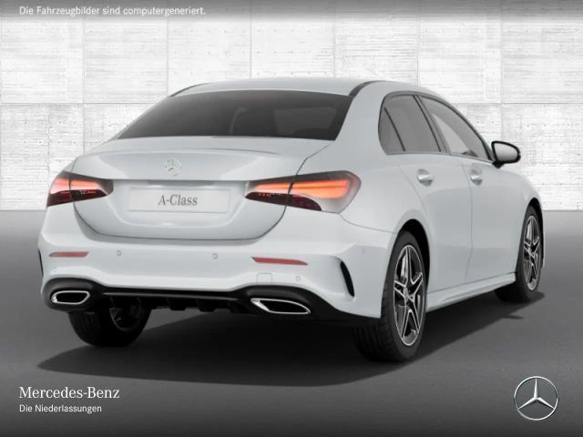 Mercedes-Benz A 180 A 180 d AMG Line