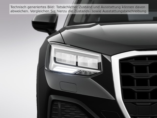 Audi Q2 30 TDI S-Tronic