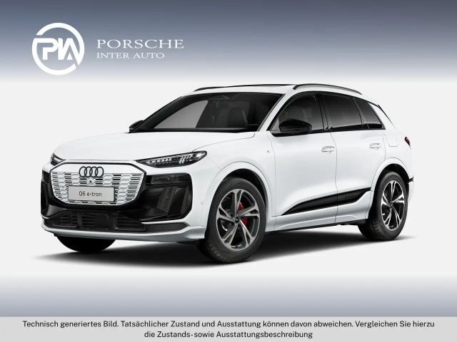 Audi Q6 e-tron Quattro