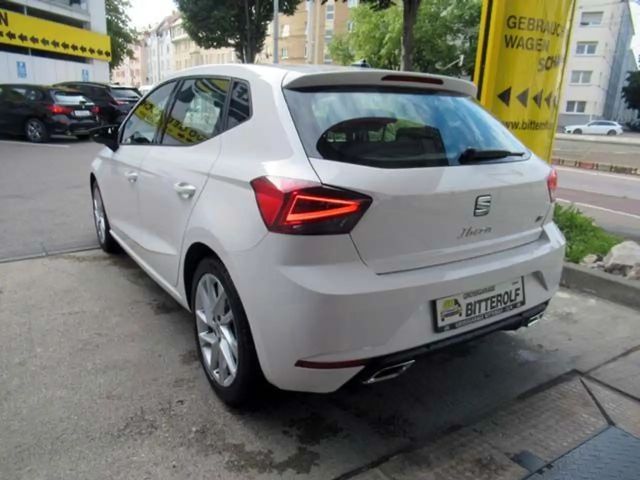 Seat Ibiza 1.0 TSI FR-lijn