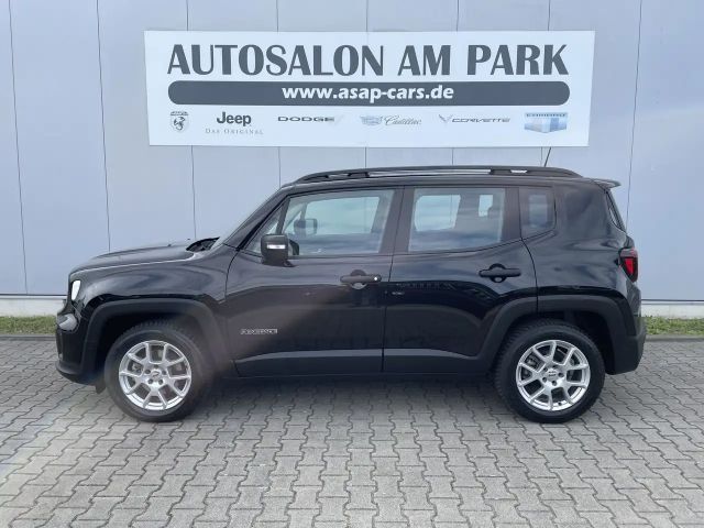 Jeep Renegade Altitude