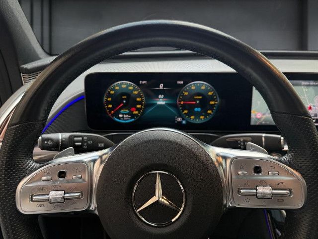 Mercedes-Benz EQC 400 4MATIC AMG Line