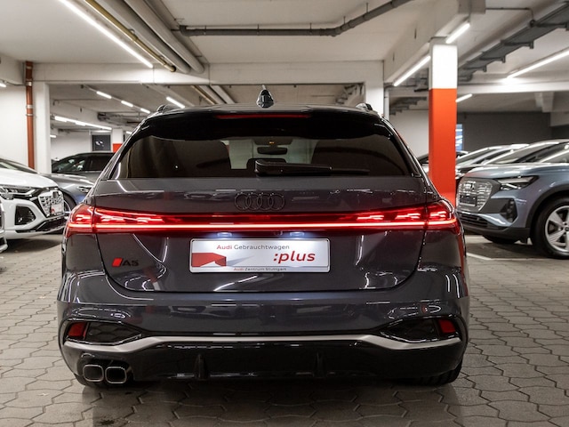 Audi A5 Avant Quattro S-Tronic