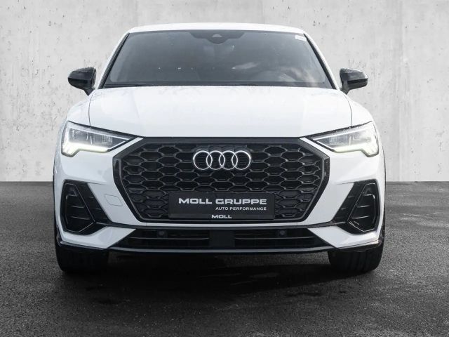 Audi Q3 35 TDI S-Line Sportback