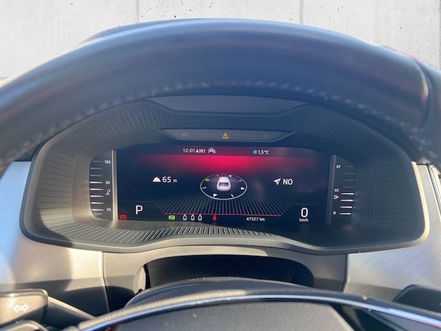 Skoda Kodiaq 1.5 TSI Ambition