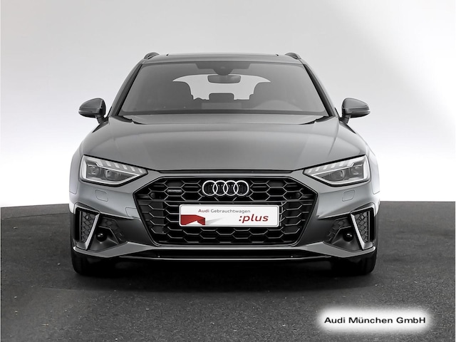 Audi A4 40 TFSI Avant Quattro S-Line S-Tronic