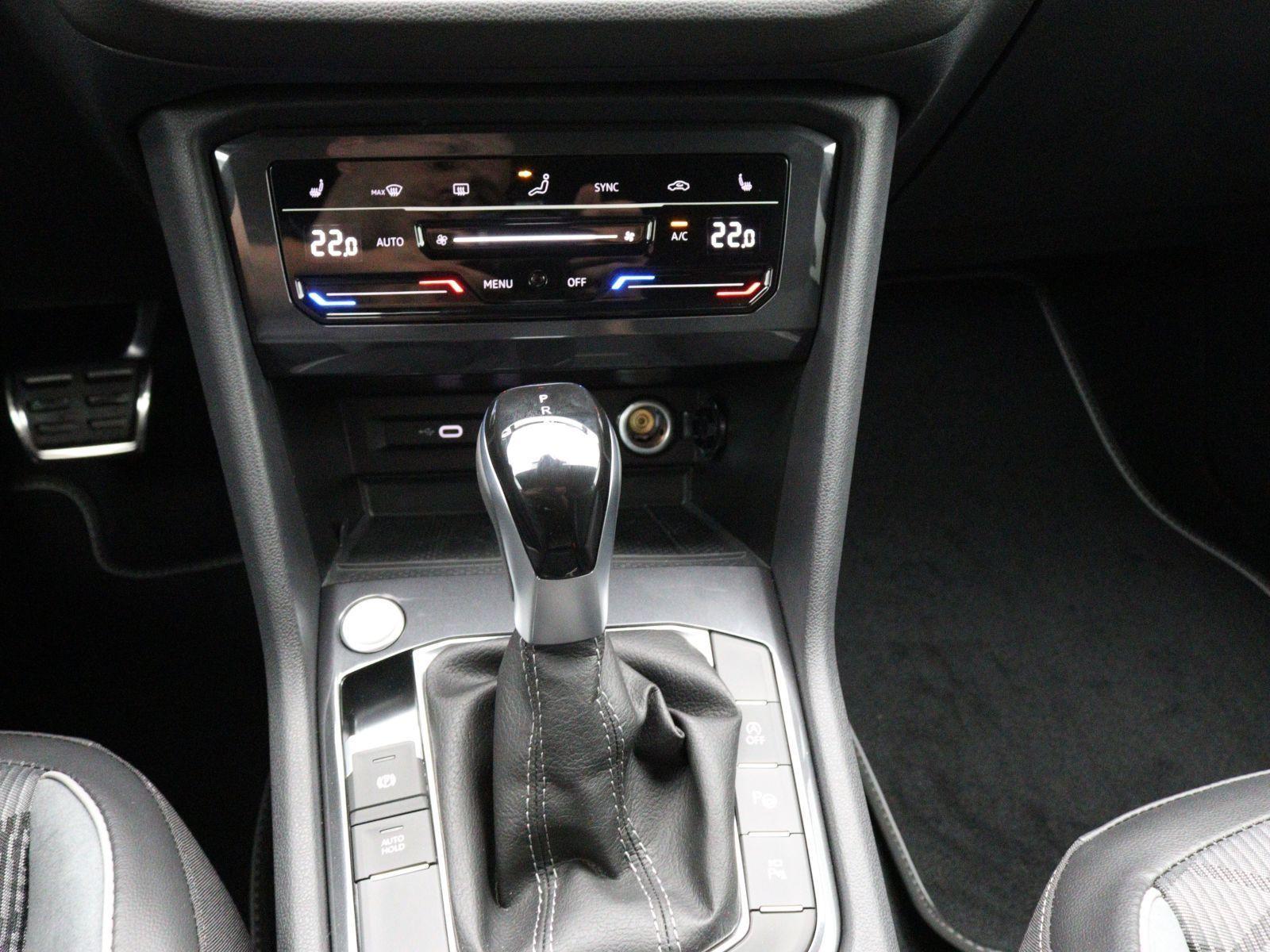 Volkswagen Tiguan 2.0 TDI Allspace DSG R-Line