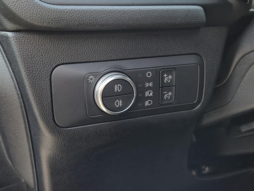 Ford Kuga Hybrid ST Line