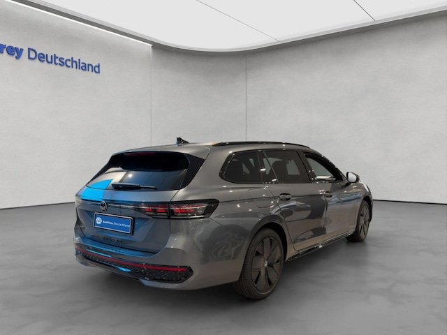 Volkswagen Passat 4Motion DSG R-Line