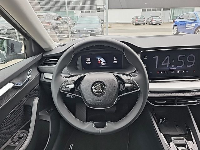 Skoda Octavia Combi Style Style