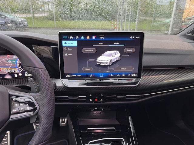 Volkswagen Golf R,R-Abgasanlage,IQ-Light,19",Soundsystem ,uvm