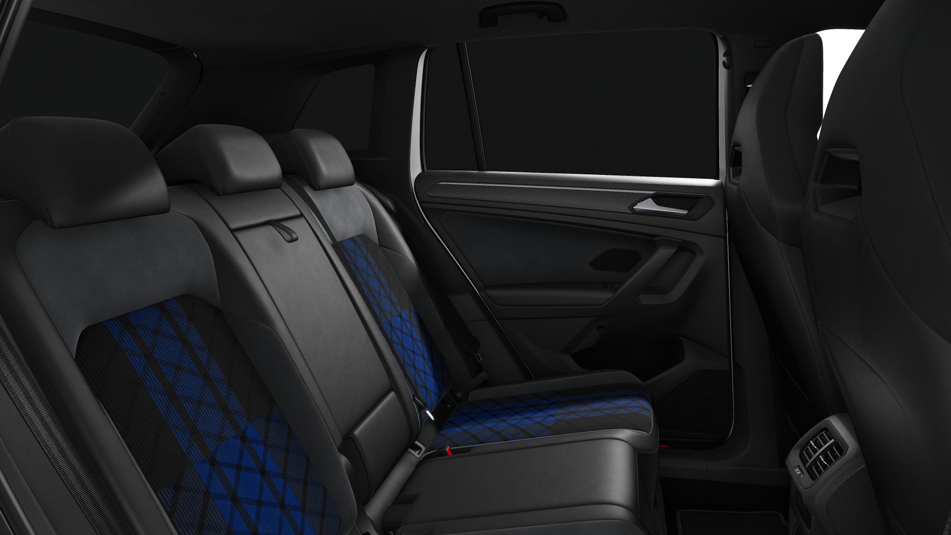 Volkswagen Tiguan 2.0 TSI R-Line