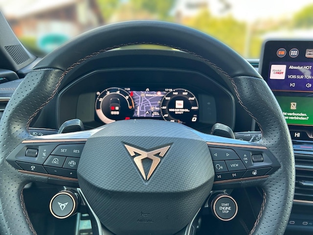 Cupra Formentor 2.0 TDI *LED*KAMERA*NAVI*SITZH*