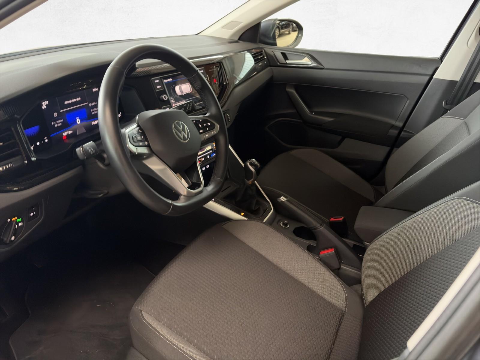 Volkswagen Taigo 1.0 TSI Life