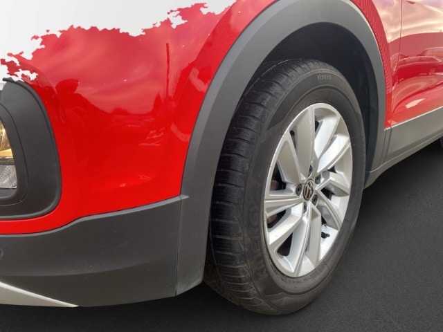 Volkswagen T-Cross 1.0 TSI Life