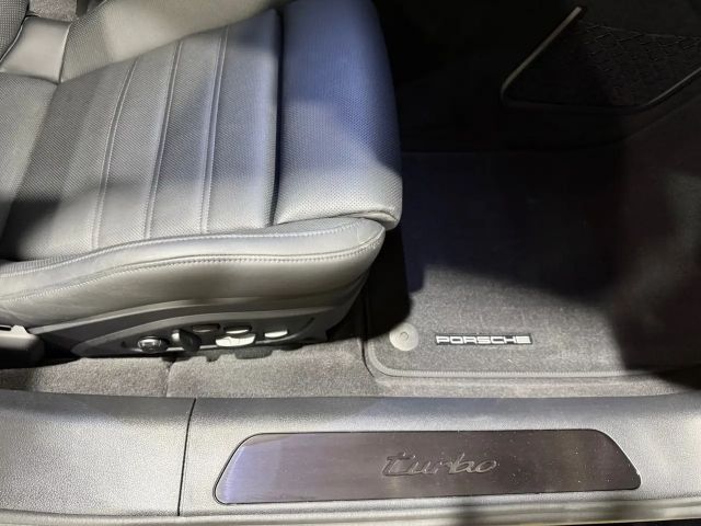 Porsche Panamera Coupé E-Hybrid Turbo