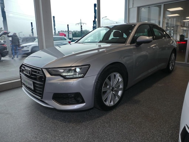 Audi A6 50 TDI Quattro Sedan