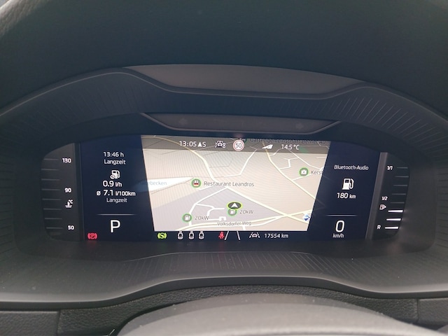 Skoda Karoq 1.5 TSI Drive Selection