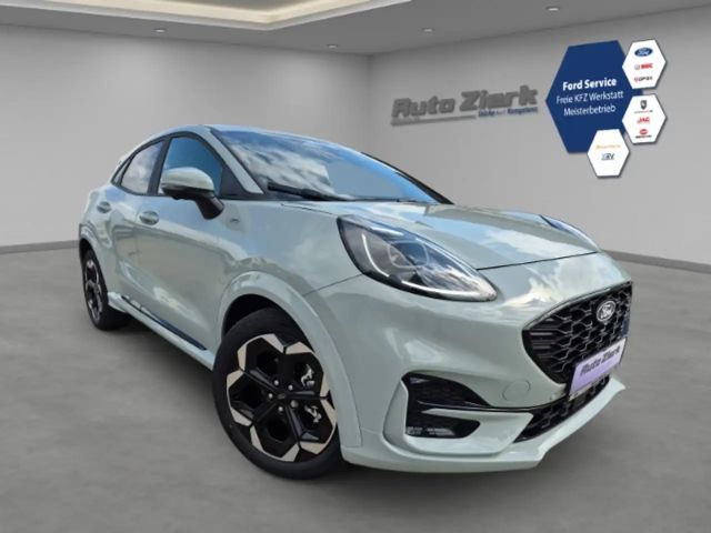 Ford Puma EcoBoost ST Line