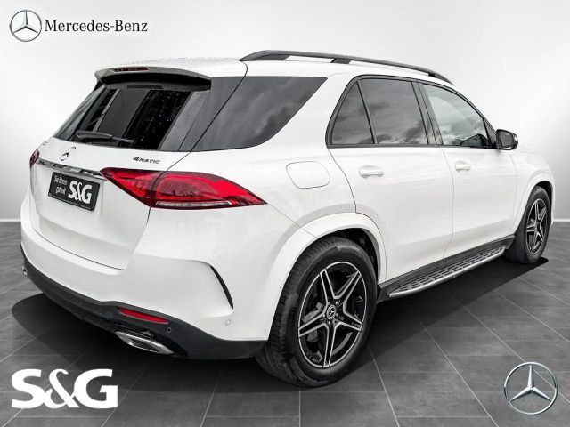 Mercedes-Benz GLE 450 4MATIC AMG Line