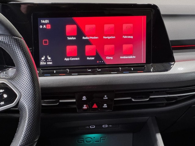 Volkswagen Golf DSG GTI IQ.Drive