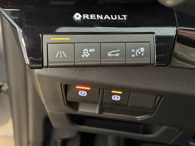 Renault Espace Hybrid Iconic