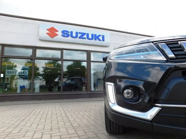 Suzuki Vitara 4x4 Boosterjet Comfort Hybrid
