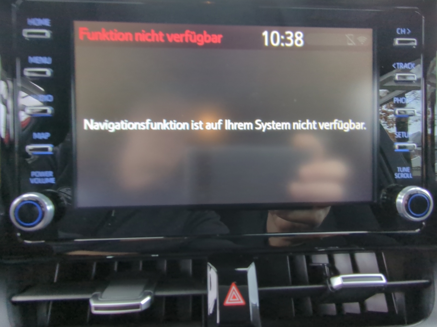 Toyota Corolla Technik Touring