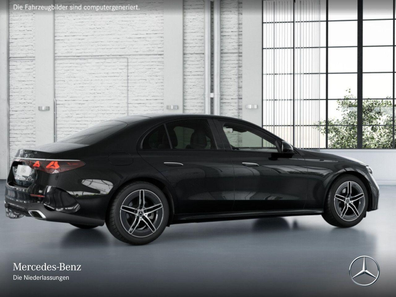 Mercedes-Benz E 200 AMG Line Sedan Sportpakket