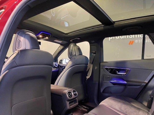 Mercedes-Benz GLC 300 4MATIC AMG Line GLC 300 d