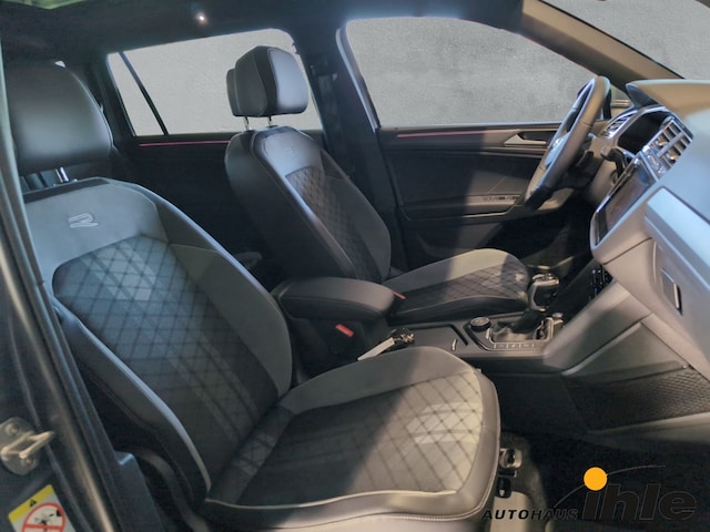 Volkswagen Tiguan 4Motion Allspace DSG R-Line