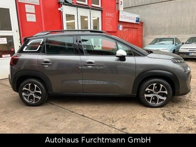 Citroën C3 Aircross Pack PureTech Shine