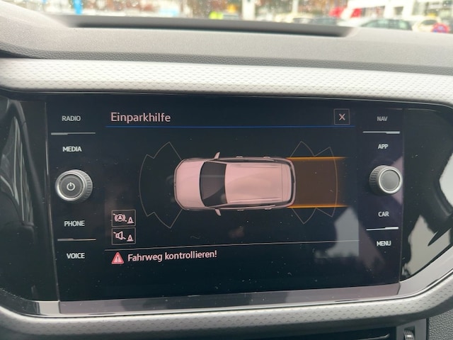 Volkswagen T-Cross 1.0 TSI DSG