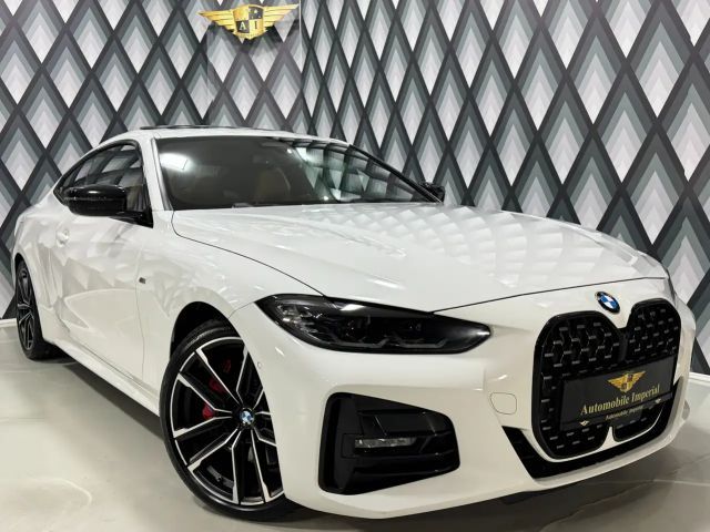 BMW 420 420d Coupé xDrive