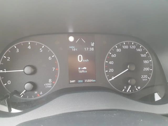Toyota Yaris Comfort